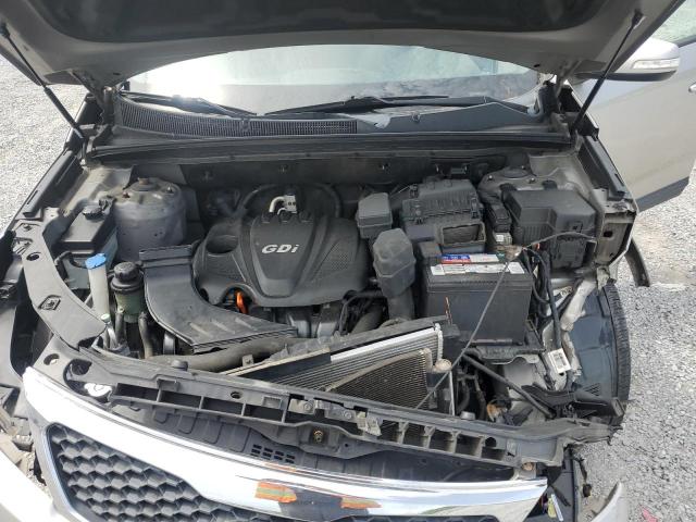 2013 Kia Sorento Lx VIN: 5XYKTCA68DG419458 Lot: 54572154