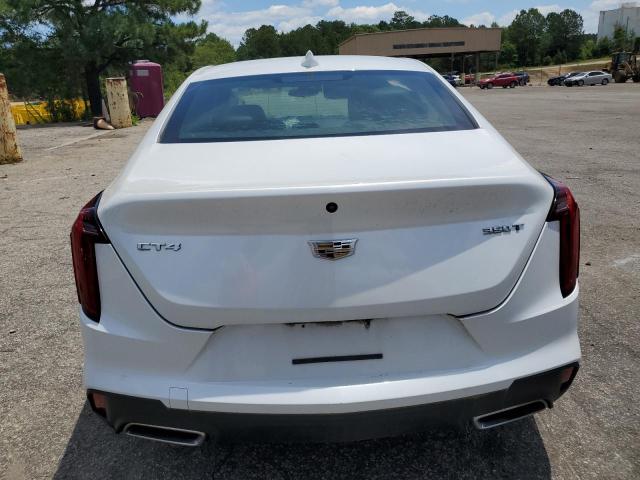 2021 Cadillac Ct4 Luxury VIN: 1G6DJ5RKXM0118436 Lot: 55719484