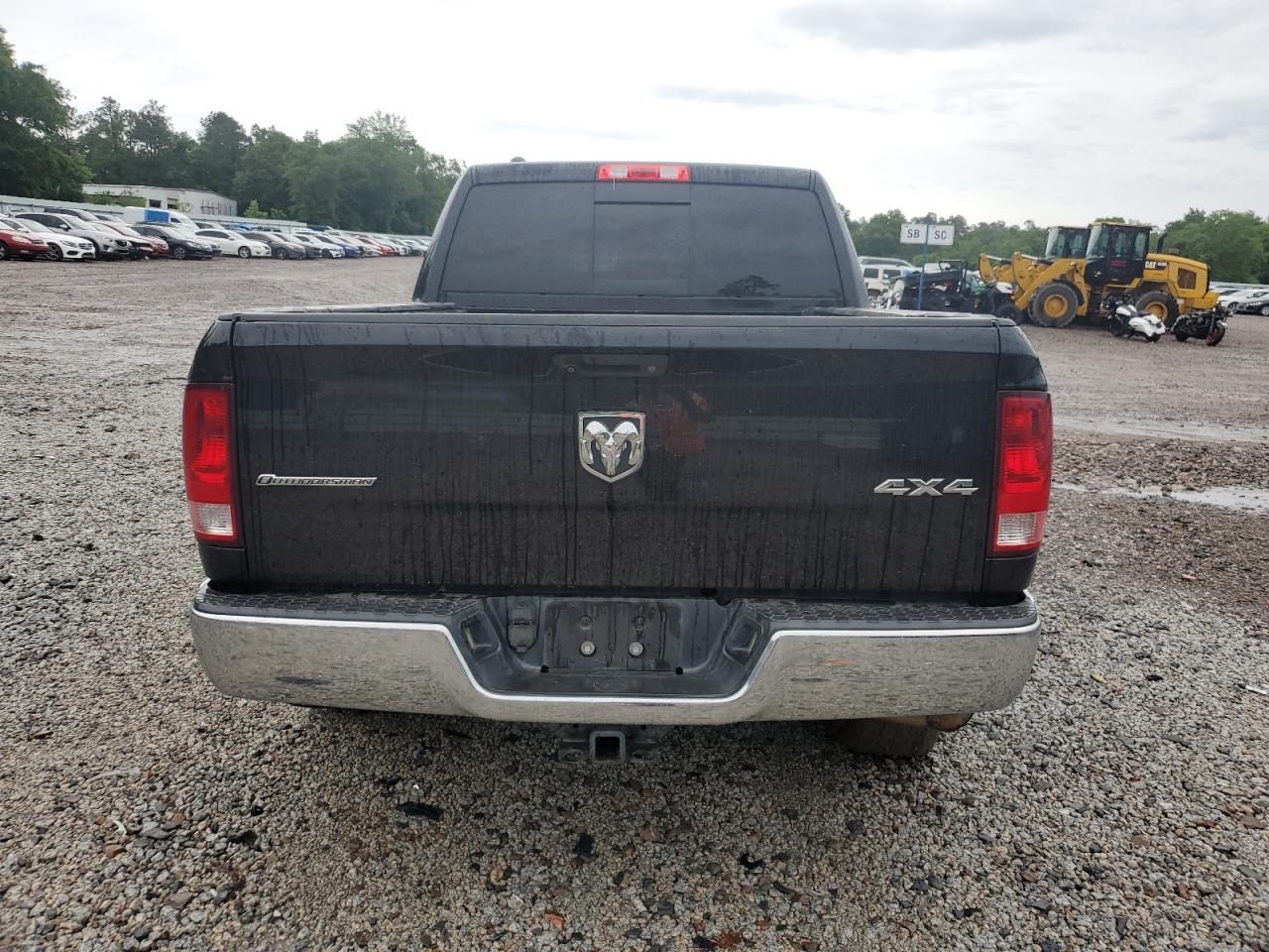 1C6RR7LM2FS558960 2015 Ram 1500 Slt
