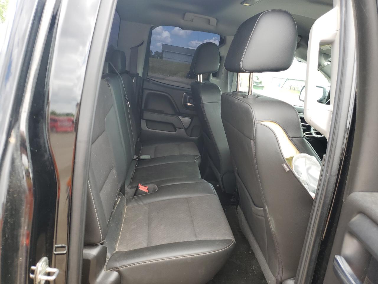 1GTV2MEC7GZ127571 2016 GMC Sierra K1500 Sle