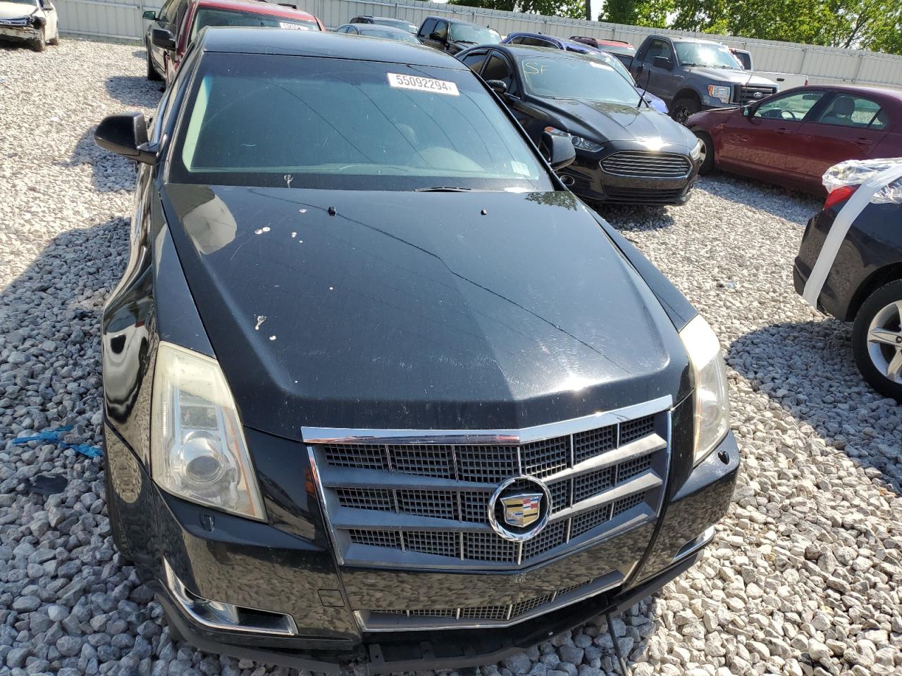 1G6DS57V990174868 2009 Cadillac Cts Hi Feature V6