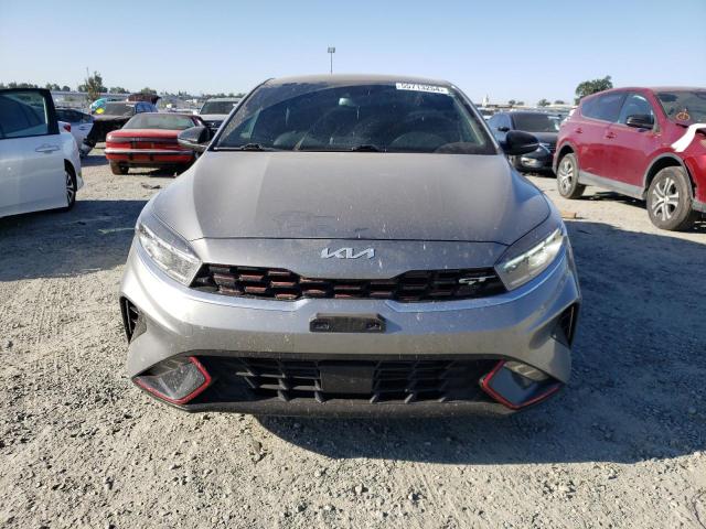 2022 Kia Forte Gt VIN: 3KPF44ACXNE454365 Lot: 55713254