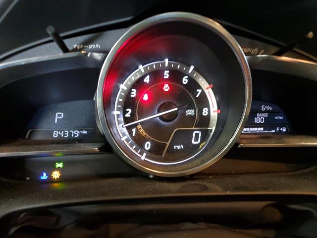 2017 Mazda Cx-3 Grand Touring VIN: JM1DKDD77H0145848 Lot: 53601254