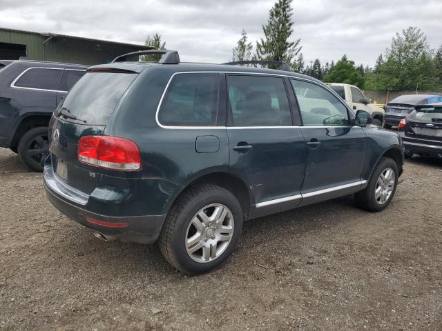 2004 Volkswagen Touareg 4.2 VIN: WVGCM67L14D003309 Lot: 56094784