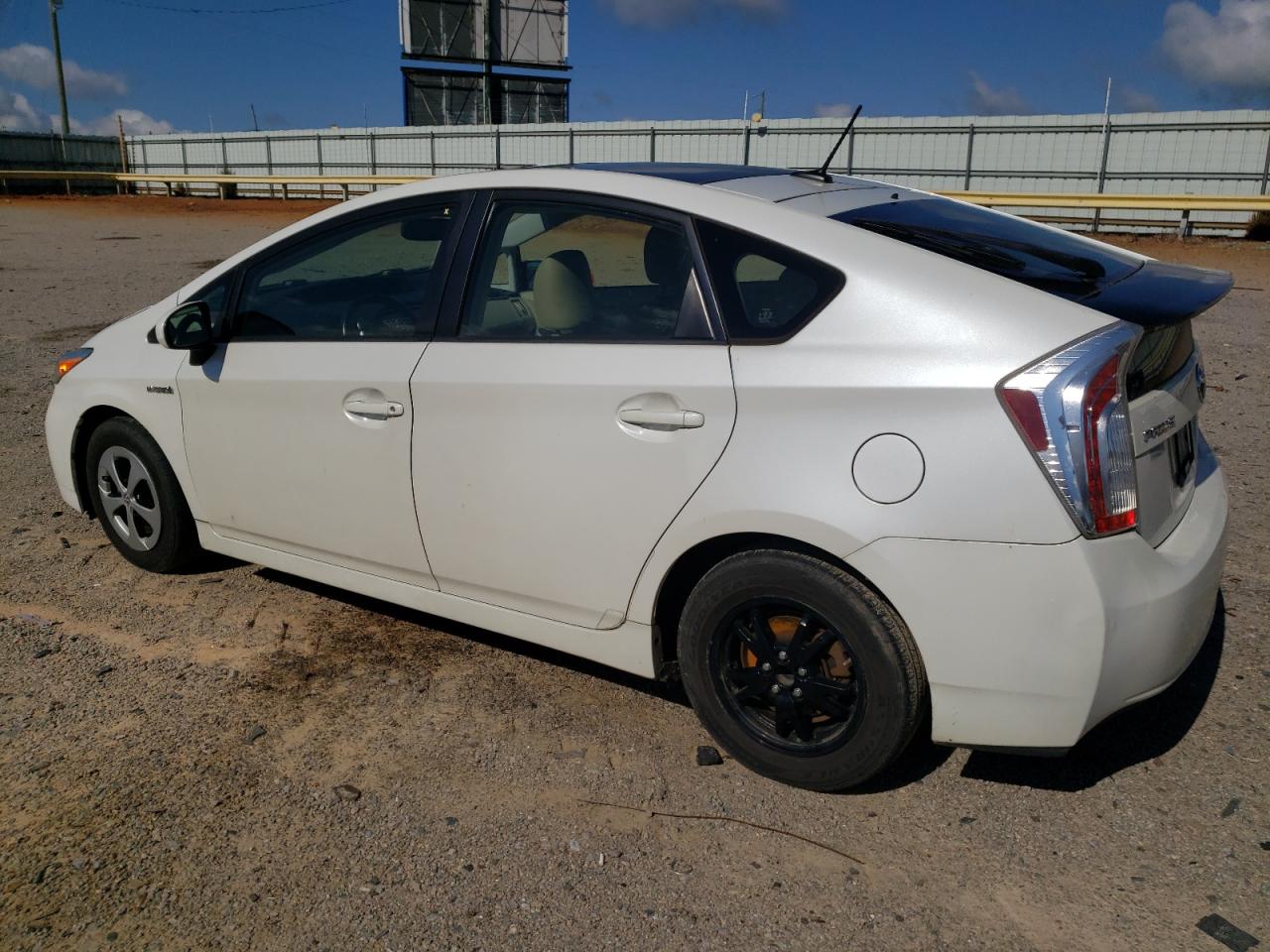 JTDKN3DU1D5615254 2013 Toyota Prius