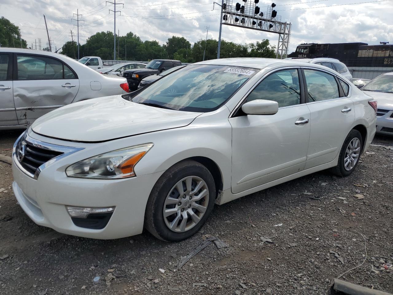 1N4AL3AP8FN362975 2015 Nissan Altima 2.5