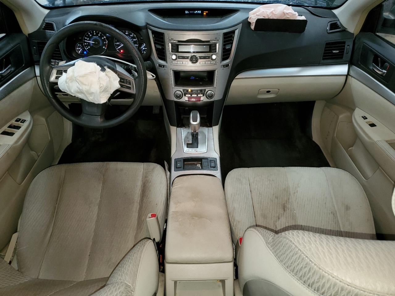 4S4BRCAC2C3261931 2012 Subaru Outback 2.5I