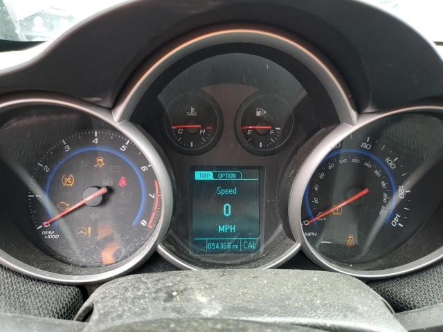 2015 Chevrolet Cruze Lt VIN: 1G1PC5SB4F7247368 Lot: 54608804