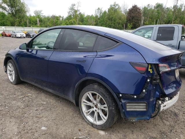 2023 Tesla Model Y VIN: 7SAYGDEEXPF692471 Lot: 56000154