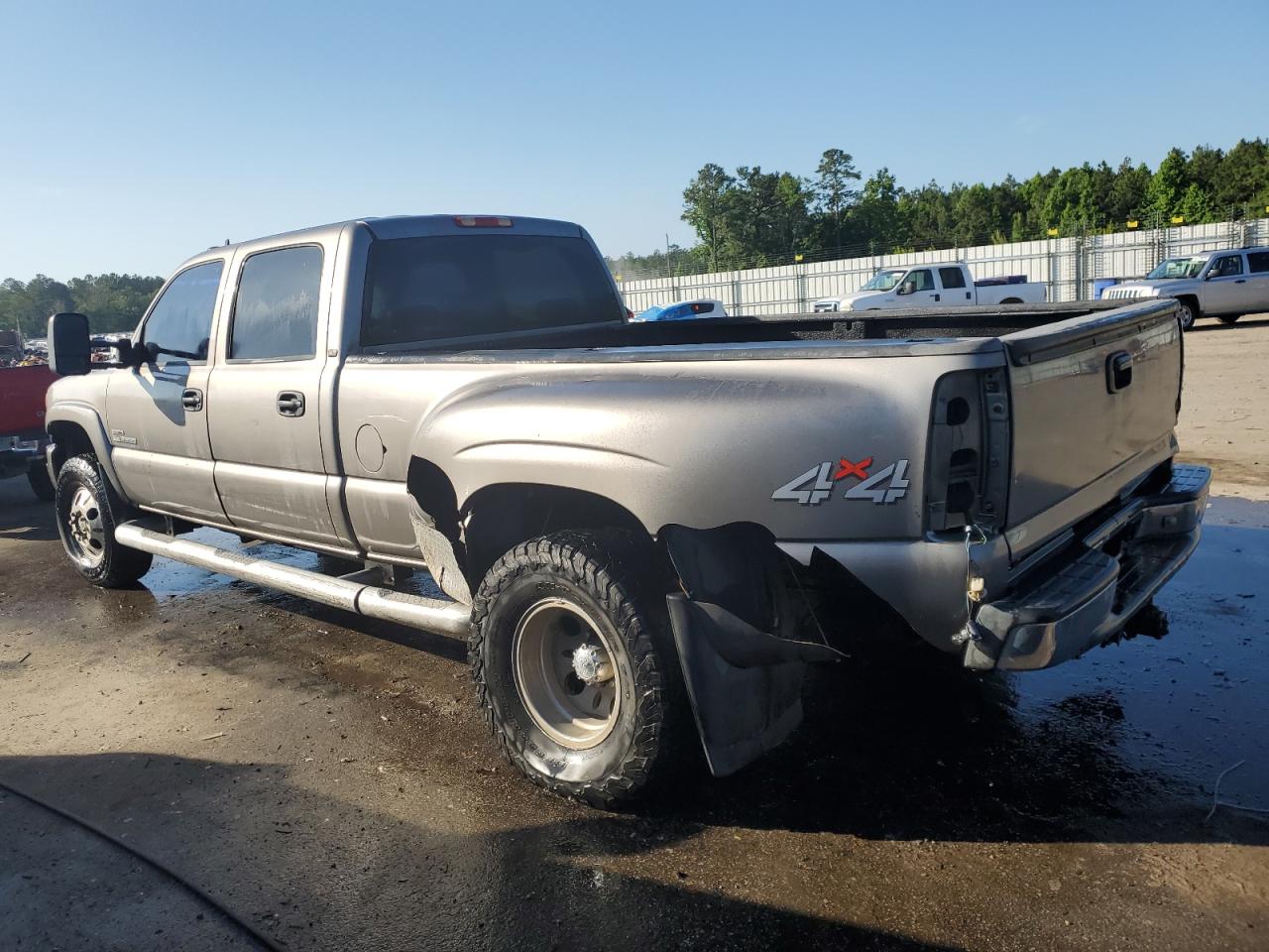 1GTJK33D96F185198 2006 GMC New Sierra K3500