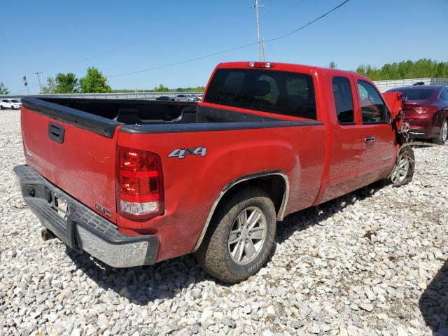 2011 GMC Sierra K1500 Sl VIN: 1GTR2UEA1BZ430256 Lot: 53658254