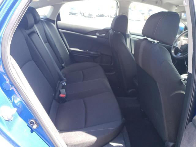 2021 HONDA CIVIC LX - 2HGFC2F55MH007898