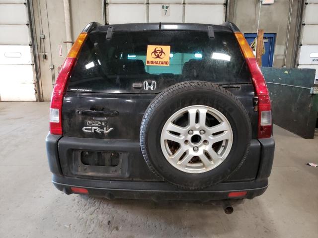 2004 Honda Cr-V Ex VIN: SHSRD78884U210098 Lot: 54312074