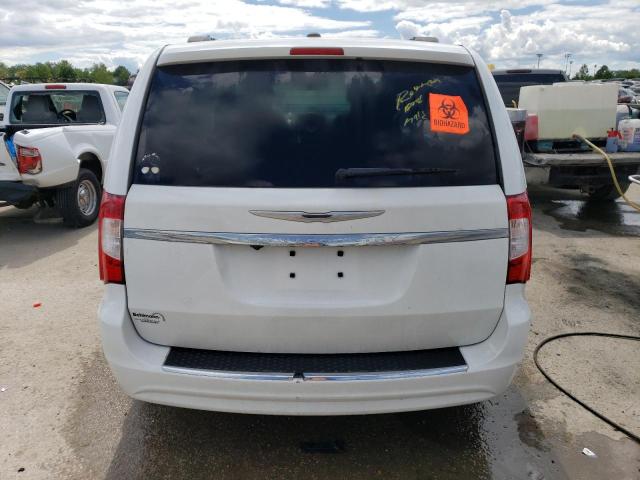 2014 Chrysler Town & Country Touring VIN: 2C4RC1BG6ER227995 Lot: 53435414