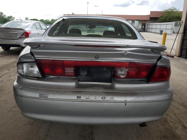 2002 Buick Century Custom VIN: 2G4WS52J621100016 Lot: 56523354