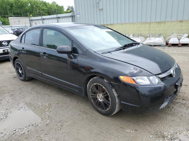 2006 Honda Civic Lx VIN: 1HGFA16506L066699 Lot: 53334354