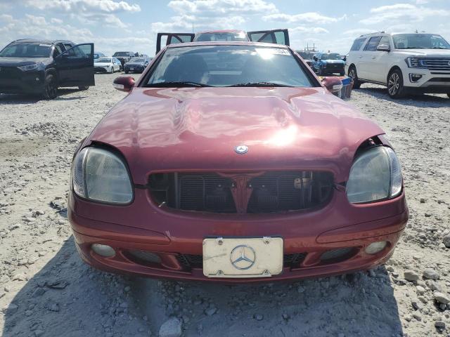 2003 Mercedes-Benz Slk 320 VIN: WDBKK65FX3F273448 Lot: 55834304