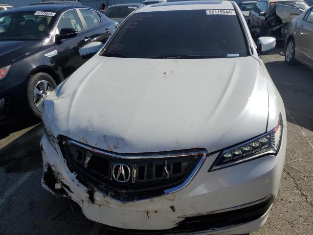 19UUB2F30HA001181 2017 Acura Tlx 2017 Acura Tlx VIN: 19UUB2F30HA001181 Lot: 56119544