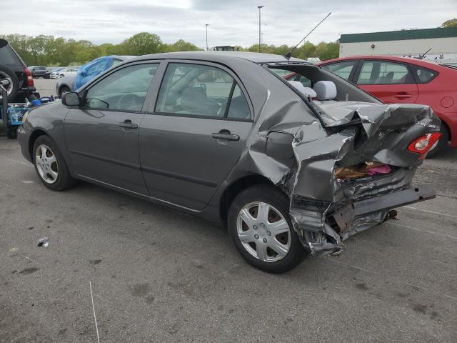 2008 Toyota Corolla Ce VIN: 2T1BR32E08C858000 Lot: 54993544