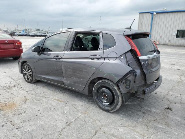 2018 Honda Fit Ex VIN: 3HGGK5H90JM722352 Lot: 53990054