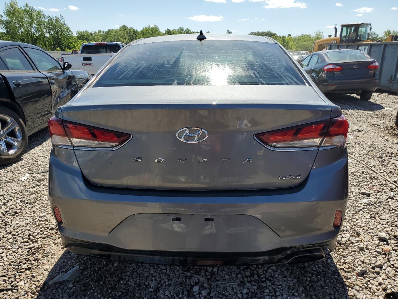 2019 Hyundai Sonata Limited vin: 5NPE34AF9KH741678