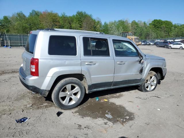 2011 Jeep Patriot Latitude VIN: 1J4NF4GB8BD168638 Lot: 53809594