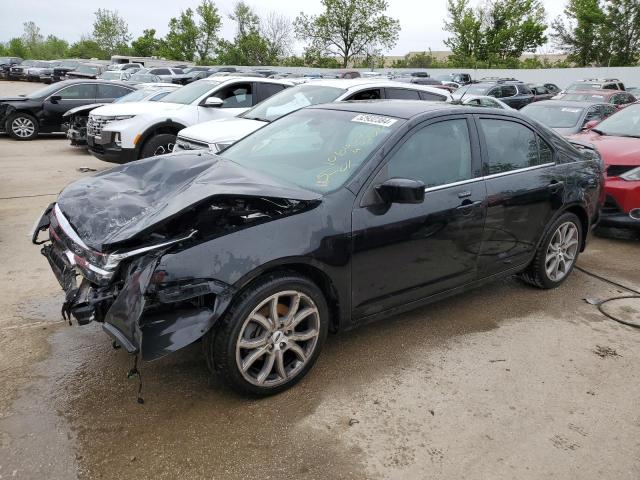 2012 Ford Fusion Sel VIN: 3FAHP0JGXCR144031 Lot: 52932384