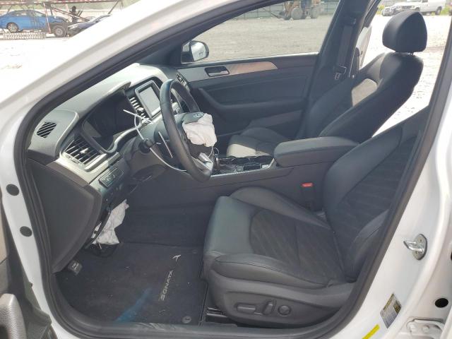 2019 HYUNDAI SONATA LIM - 5NPE34AF6KH757191