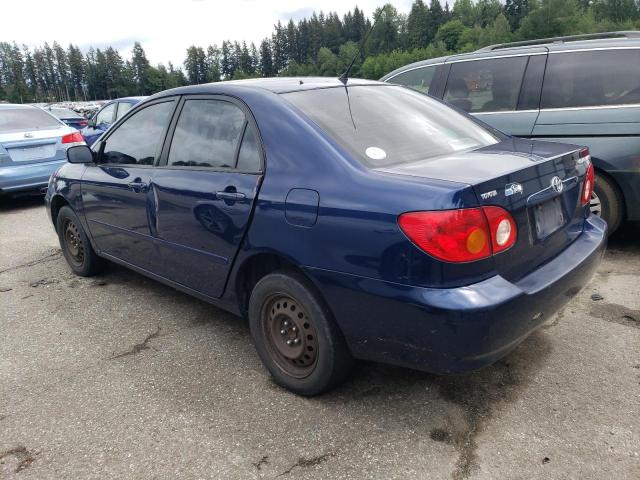 2003 Toyota Corolla Ce VIN: JTDBR32EX30048814 Lot: 55766084