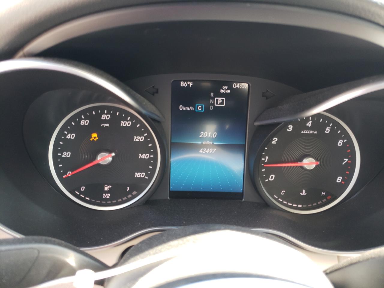 55SWF8DB1KU288648 2019 Mercedes-Benz C 300