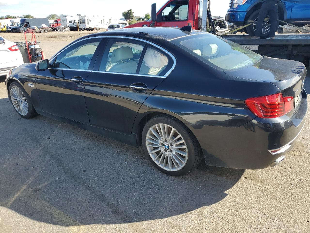 WBAKP9C55FD693811 2015 BMW 550 Xi