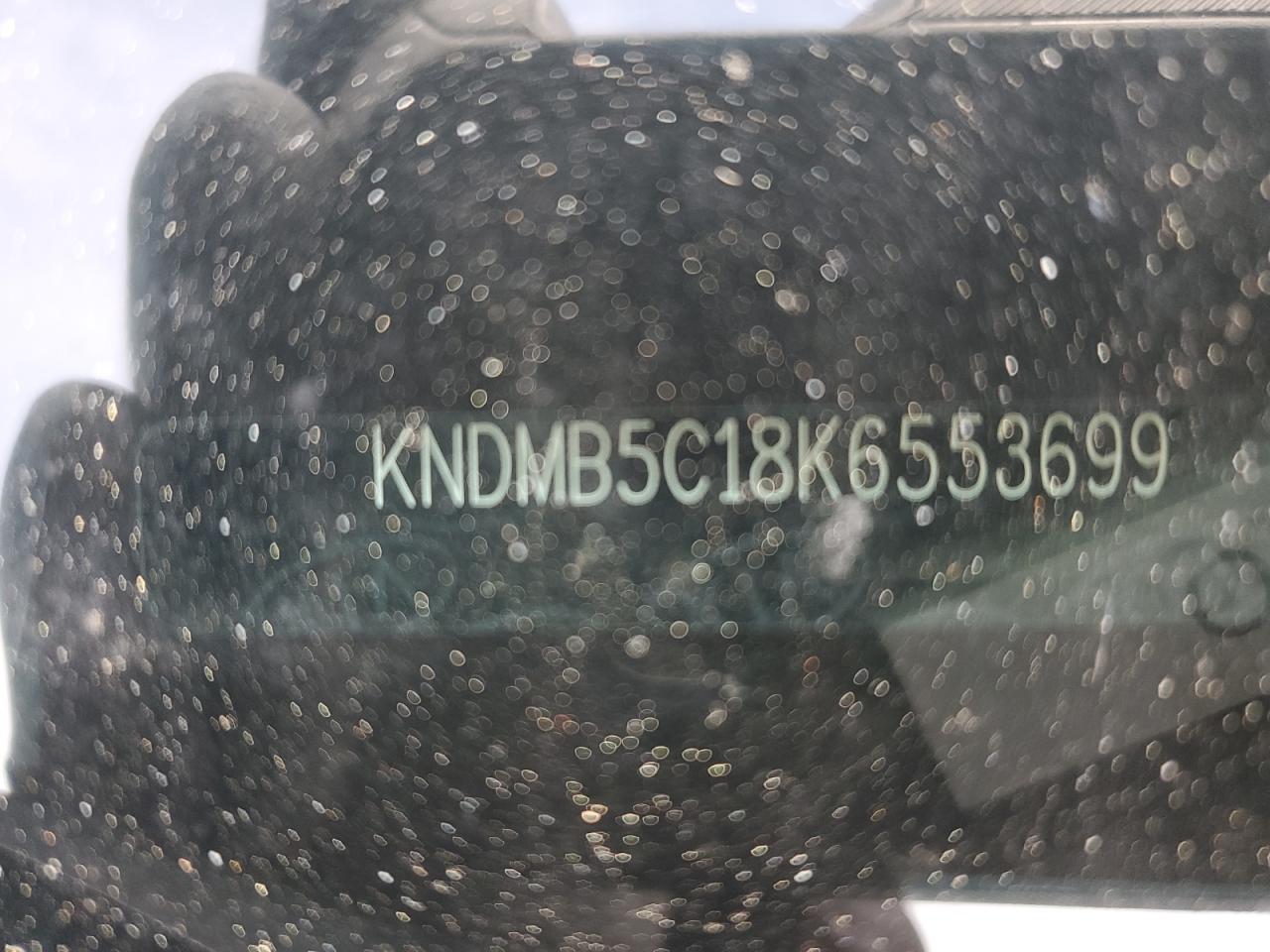 KNDMB5C18K6553699 2019 Kia Sedona Lx