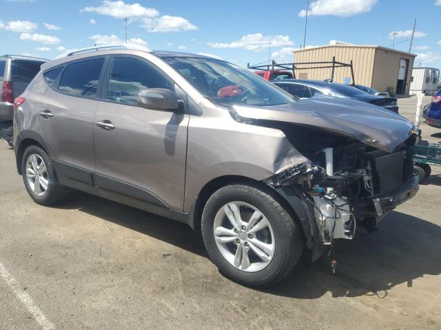 2013 Hyundai Tucson Gls VIN: KM8JU3AC6DU658063 Lot: 54398564