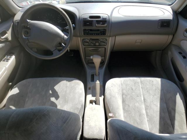 1998 Toyota Corolla Ve VIN: 2T1BR18EXWC040668 Lot: 53779314