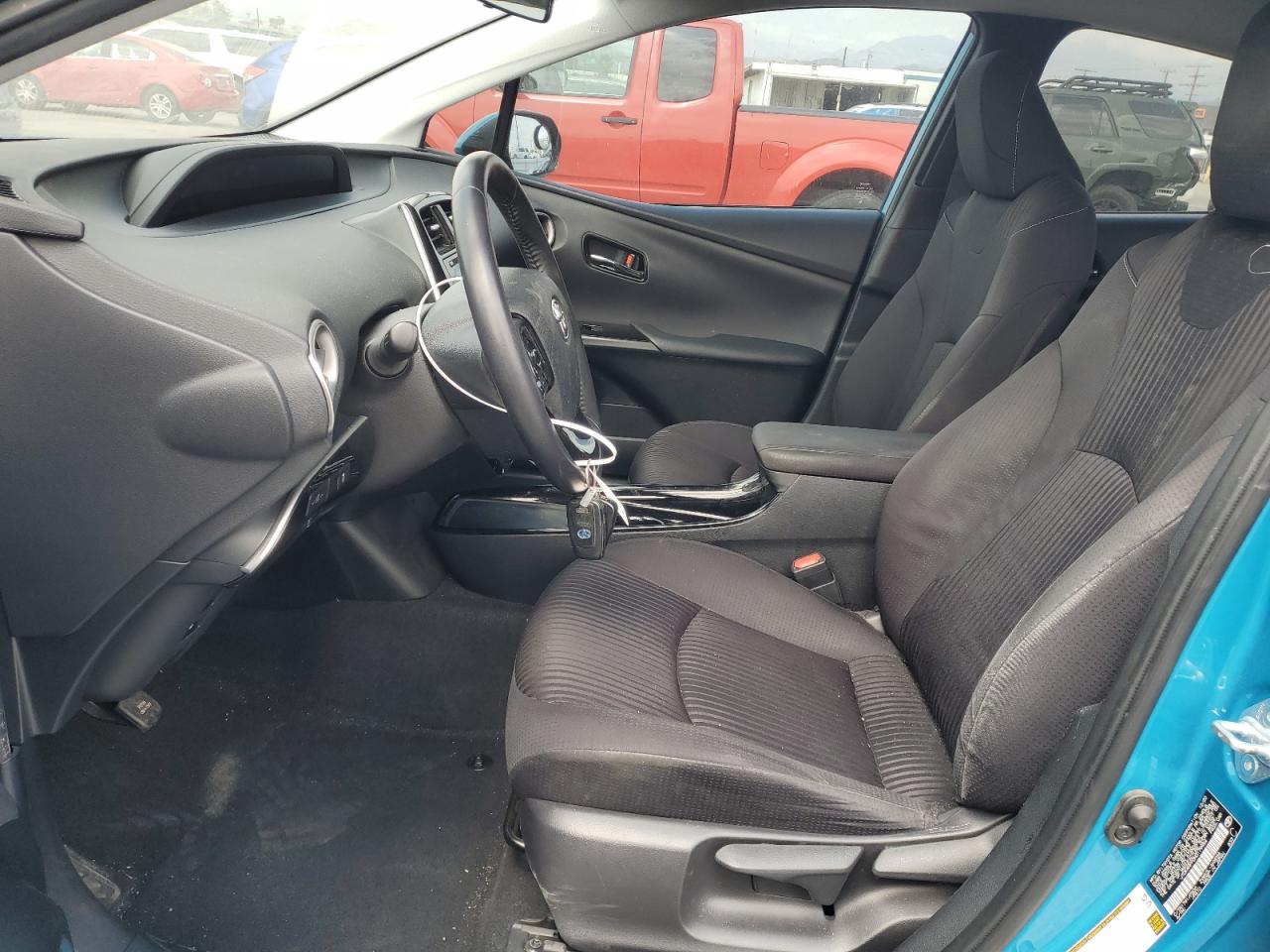 JTDKAMFP0M3179954 2021 Toyota Prius Prime Le