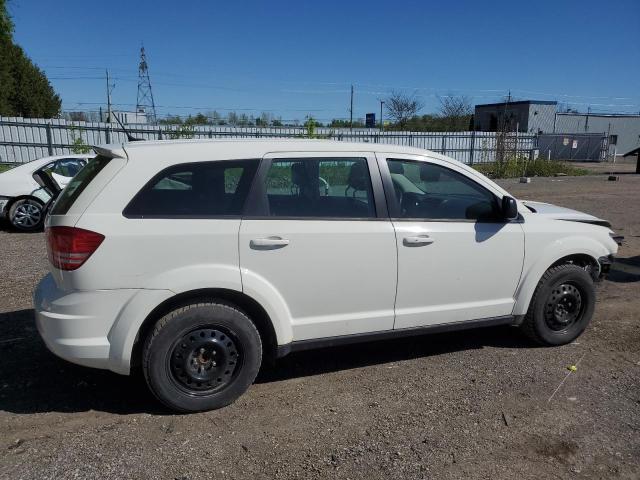 2014 Dodge Journey Se VIN: 3C4PDCAB4ET151387 Lot: 53848494