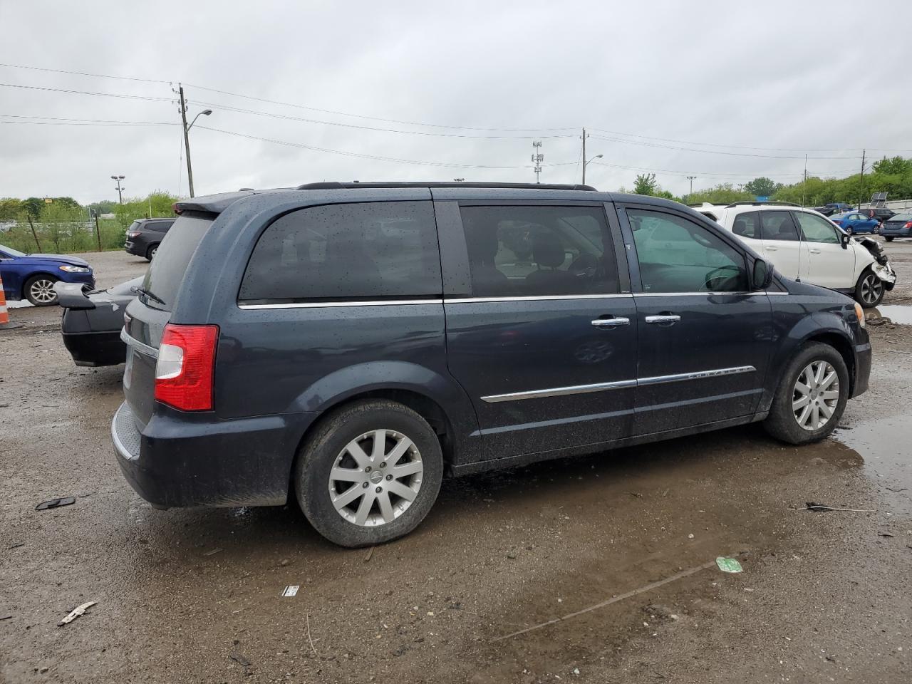 2014 Chrysler Town & Country Touring vin: 2C4RC1BG6ER142882