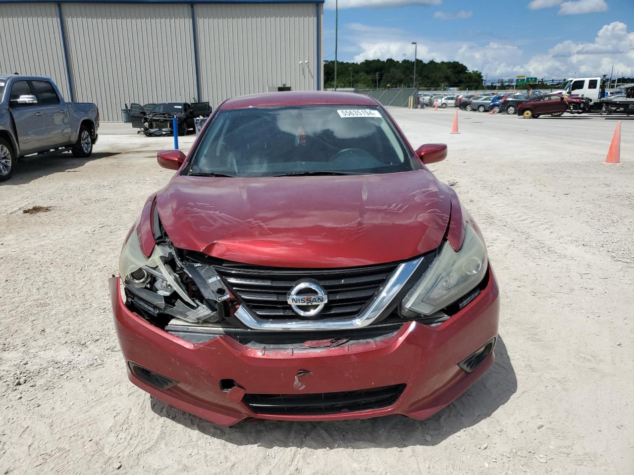 1N4AL3AP8HC290464 2017 Nissan Altima 2.5