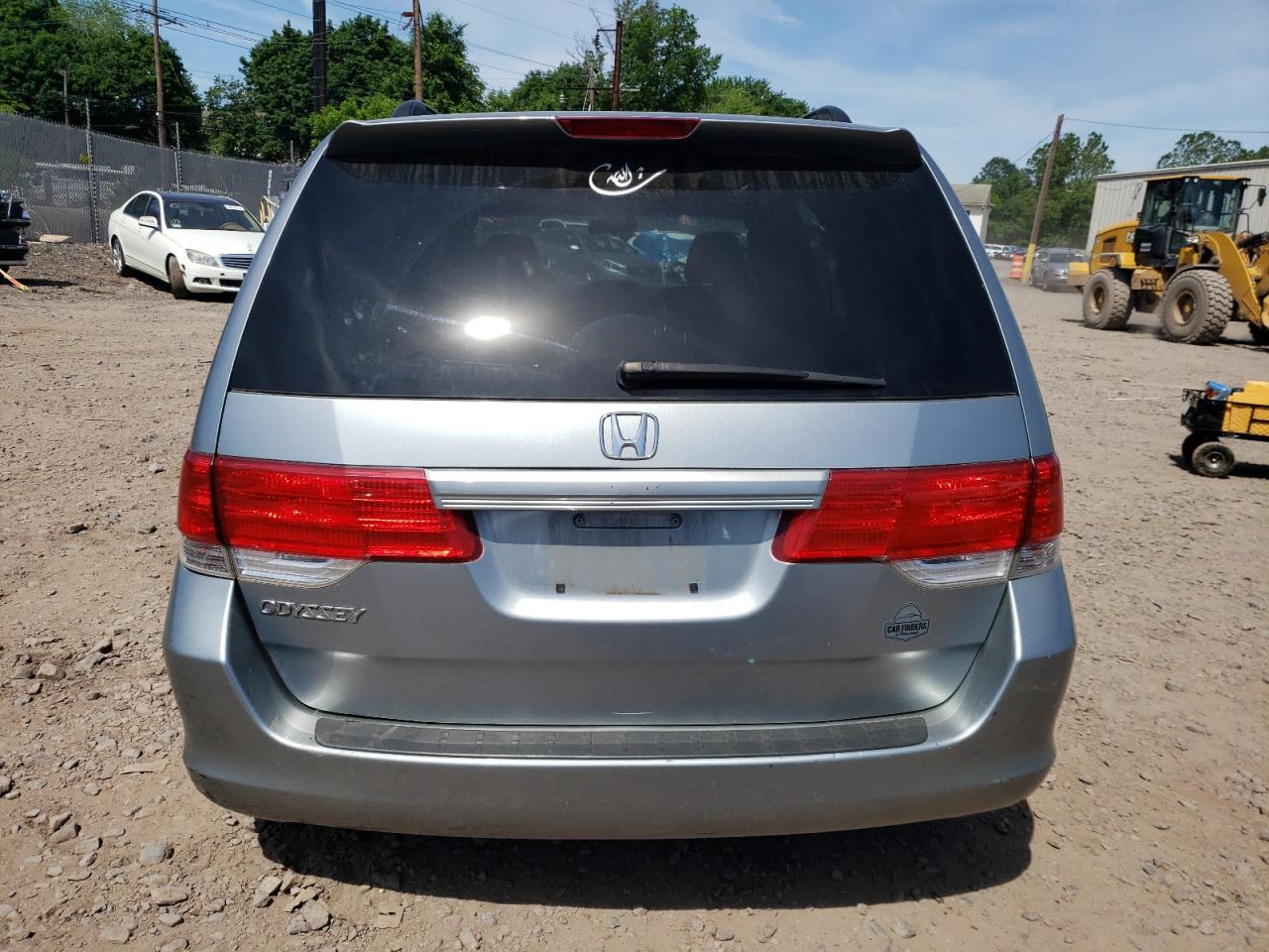 5FNRL38498B034099 2008 Honda Odyssey Ex