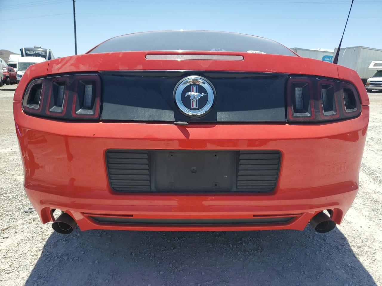 1ZVBP8AM7D5211108 2013 Ford Mustang