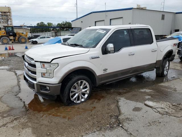 2016 Ford F150 Supercrew VIN: 1FTEW1EG9GFB10939 Lot: 54971794