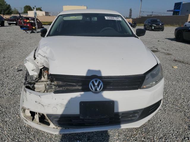 2014 Volkswagen Jetta Base VIN: 3VW2K7AJ1EM375724 Lot: 53988194