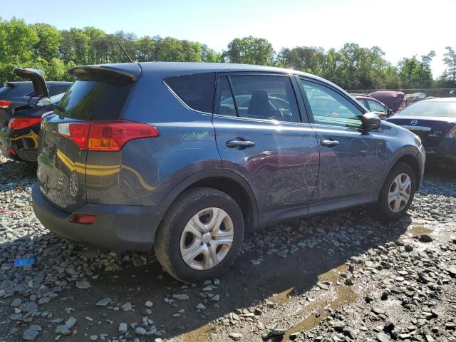Vin: 2t3bfrev4dw043709, lot: 54690234, toyota rav4 le 20133