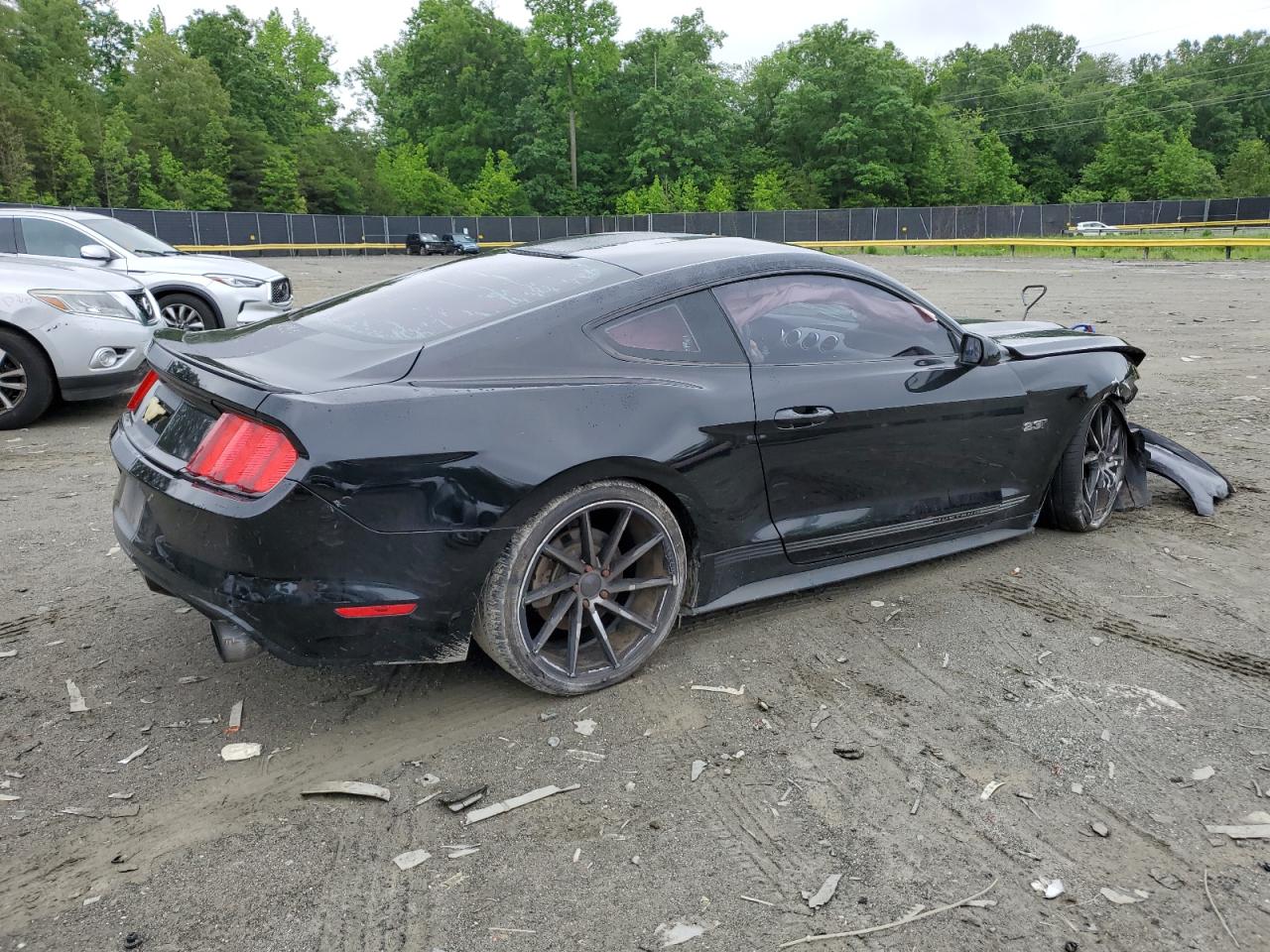 1FA6P8TH0G5219016 2016 Ford Mustang