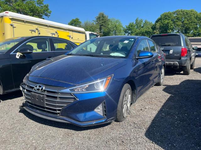 2020 Hyundai Elantra Sel VIN: 5NPD84LF1LH526694 Lot: 56275284