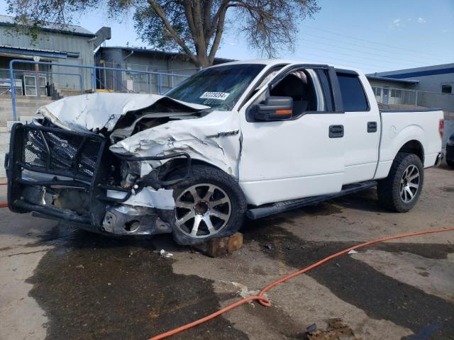 2014 Ford F150 Supercrew VIN: 1FTFW1CF5EKE37230 Lot: 52229284