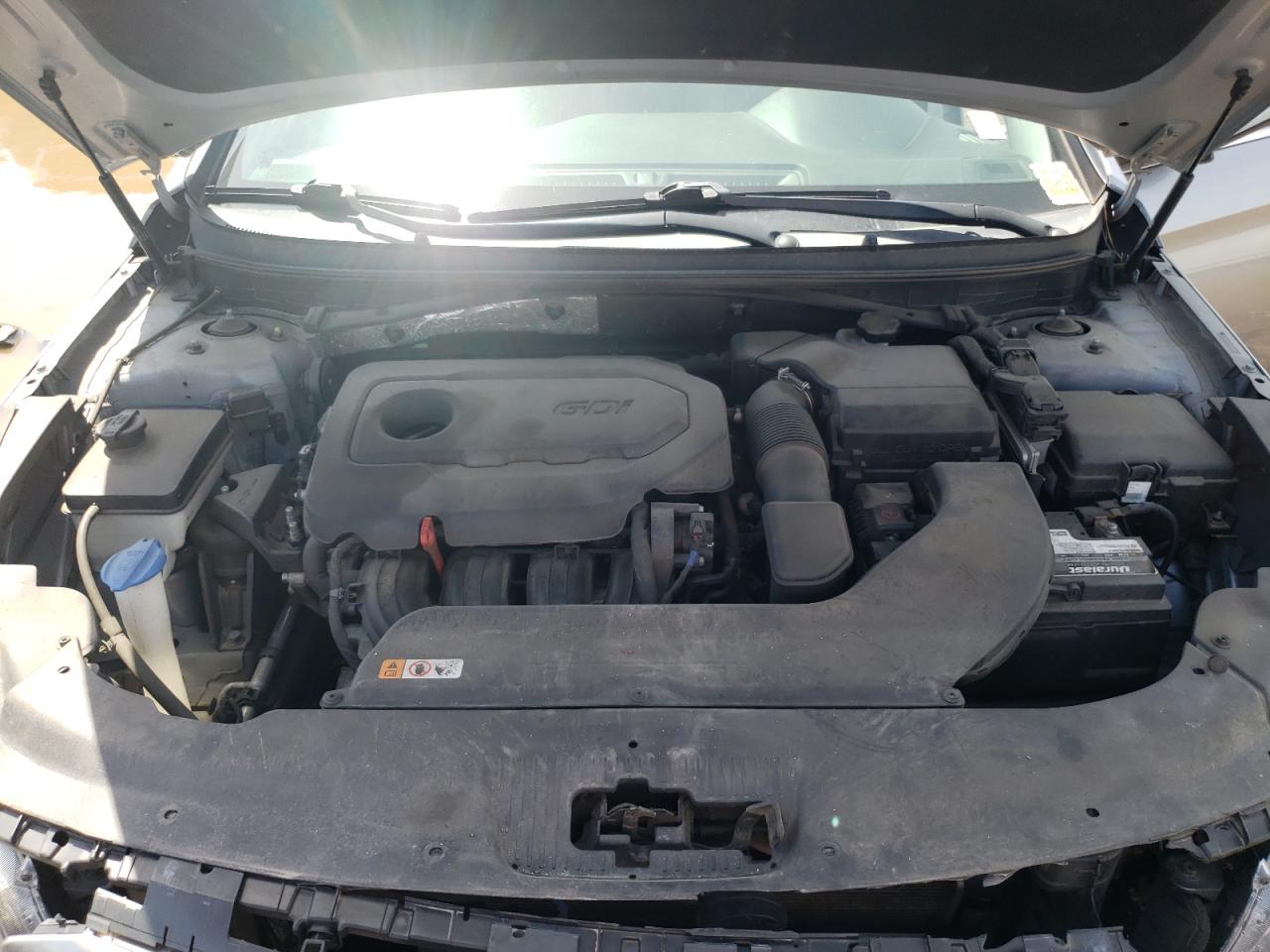 5NPE24AF5GH386227 2016 Hyundai Sonata Se