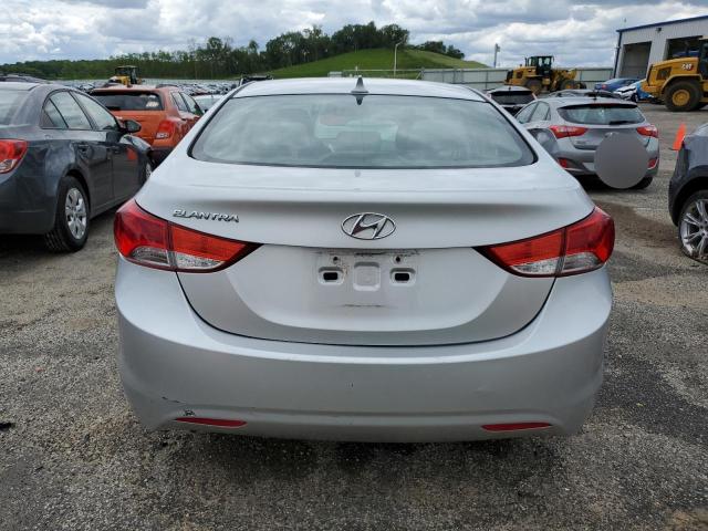 2013 Hyundai Elantra Gls VIN: KMHDH4AE2DU557966 Lot: 56337454