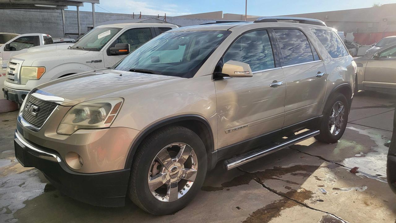 1GKER33798J125322 2008 GMC Acadia Slt-2