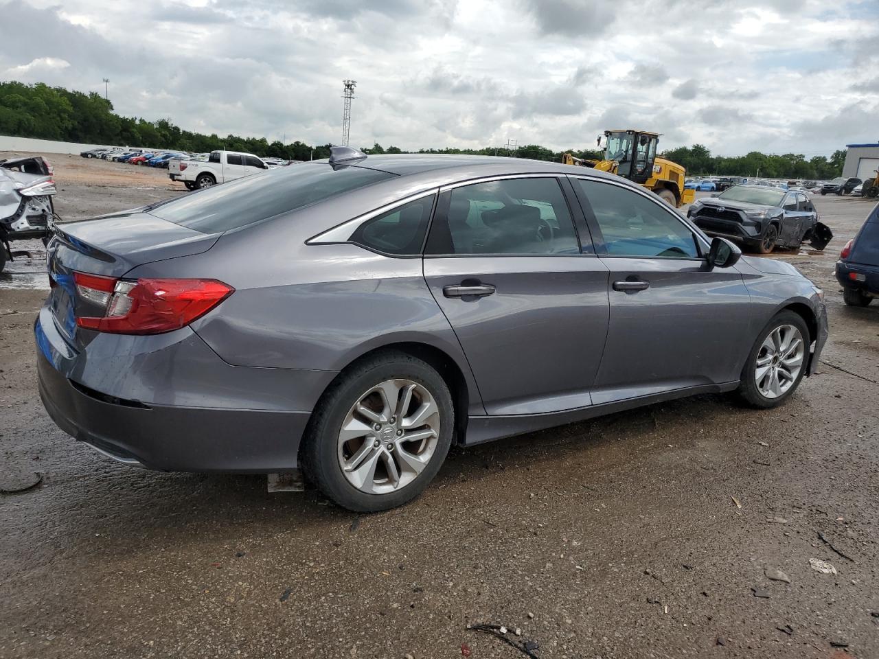 1HGCV1F10JA234379 2018 Honda Accord Lx